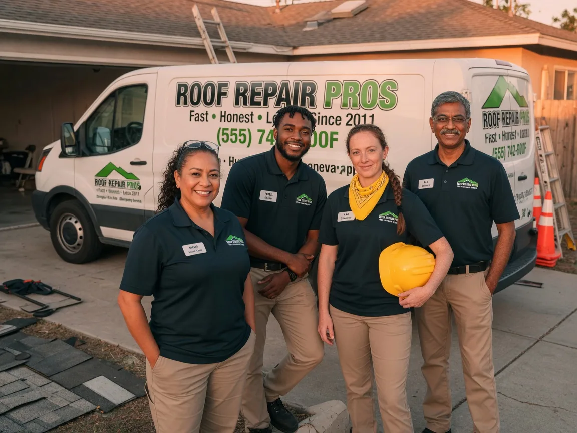 Roof Repair company in Levittown, NY